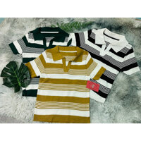 Áo len Mongtoghi có cổ