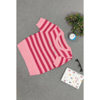 áo len mongtoghi cộc tay 129k