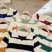 Áo len mongtoghi kẻ sọc Shop Trang Thỏ