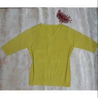 Áo len mongtoghi tay lỡ