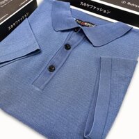 Áo Len Nam Cổ Bẻ SUKIYA Chất Len Nhập khẩu Mongtoghi cao cấp AL23 - HÀNG MỚI VỀ