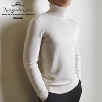 Áo len nam cổ lọ hàng Quảng Châu cao cấp chất cực mịn A888 - xuongaolen.com