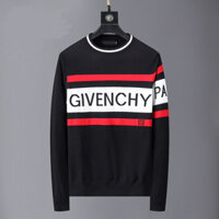 Áo len nam Givenchy2025 Áo len ấm áp thời trang Áo khoác ngoài Bảo vệ lạnh