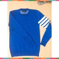 Áo Len Nam Màu Xanh Côban Trend