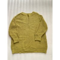 Áo Len Nam Màu Xanh Cốm