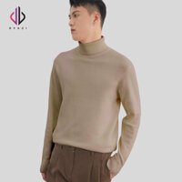 Áo Len Nam Quảng Châu 350gsm Lông Cừu DYACI Đẹp Dài Tay Thu Đông Kiểu Hàn Quốc AL83