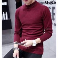 Áo len nam quảng châu
