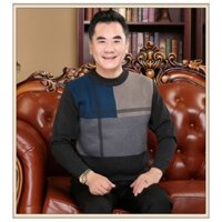 Áo len nam trung niên bigsize