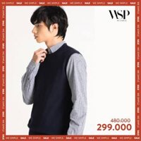 Áo len nam WESIMPLE form rộng cổ tròn tay bo in hình gấu phong cách hàn quốc cool ngầu 1907