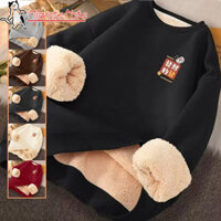 Áo Len Nam Xuân Thu Rời Xu Hướng Mới Áo Khoác Cashmere Cổ Tròn Thường Ngày