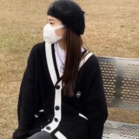 áo len nữ ,áo khoác len cardigan