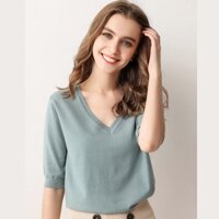 Áo len nữ đẹp size S M L
