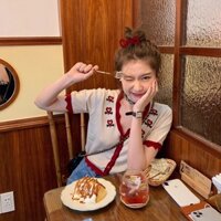 Áo Len Nữ Mỏng Thêu Hàng Cao Cấp