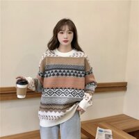 Áo len nữ Quảng Châu