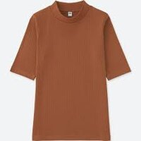 Áo Len Nữ tay lỡ--192303-34 Brown-M