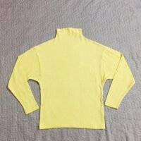 Áo len nữ UNIQLO size S 2hand