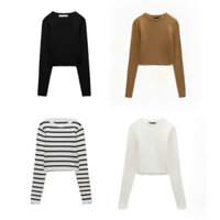 Áo len nữ ZARA dư