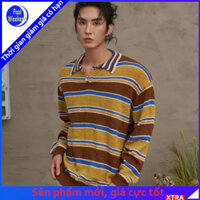 Áo len Polo nam mới mùa thu PaulWeekend
