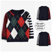 Áo len quả trám bé trai Nect sale