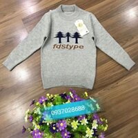 Áo len Quảng Châu cao cấp cho bé Trai 12-27kg