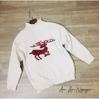 Áo Len Quảng Châu Cao Cấp