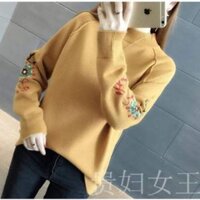 Áo len quảng châu cao cấp