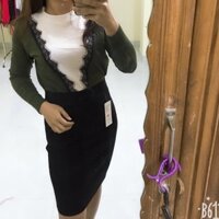 Áo len quảng châu cao cấp