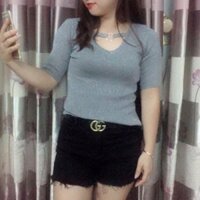 Áo len Quảng Châu