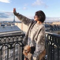 Áo len Quảng Châu