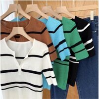 áo len quảng châu