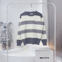 ÁO LEN SỌC NGANG (8151)