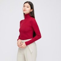 Áo len tăm 100% lông cừu Merino Uniqlo 428860