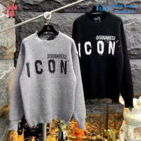 Áo Len Tăm icon Vảy Sơn Không Rách . ÁO Sweater Ấm Áp Thời Trang