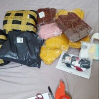 Áo len tuyết dày loại 1 quảng châu