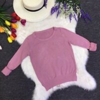 Áo len tuyết nhung hàng nhập