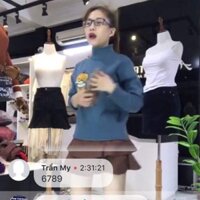 áo len Tuyết Tây