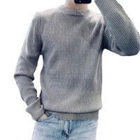 Áo len unisex ,ÁO LEN GẠO, Chất Len sợi Đan tỉ mỉ, Vải Len sợi mềm mịn kiểu dáng chuẩn hàn quốc