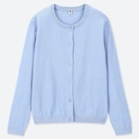 Áo len UV cut Uniqlo trẻ em