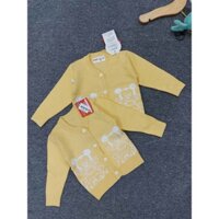 Áo len vàng hình Mickey 1044