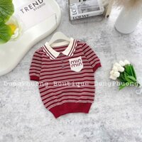 Áo lenmongtoghi đầu mùa chất len dày mền mịn hàng L1