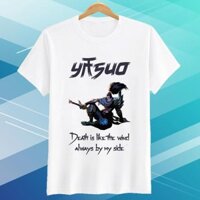 Áo Liên Minh Huyền Thoại LoL YASUO S3CODE04