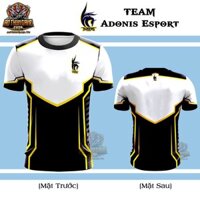 Áo liên quân Adonis Esports, áo đội tuyển Team Adonis Esports ་ ་ ˇ