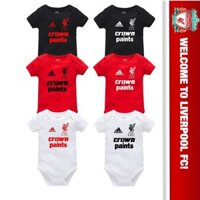 Áo liền quần trẻ em Crown Paints LFC Unisex 8IAE