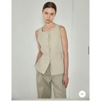 Áo linen Express dư xịn