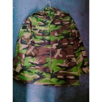 Áo lính Hàn Quốc