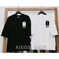 Áo logo ARMY