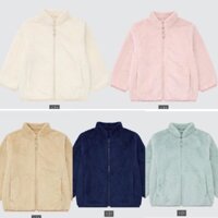 Áo lông cừu uniqlo kid uniqlo