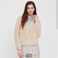 Áo lông cừu Uniqlo