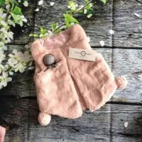Áo lông gile cho bê