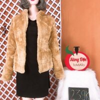 Áo lông nhân tạo